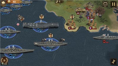 钢铁命令将军的荣耀3 V 1.0.0