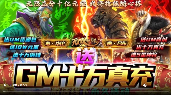 无双魏蜀吴真充版