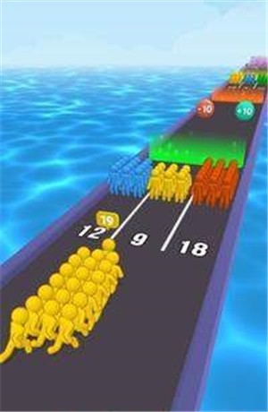 彩人冲刺之旅  v1.3.8