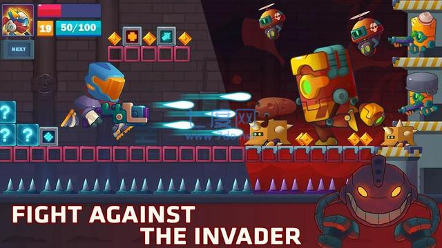 金属射手英雄 v0.2