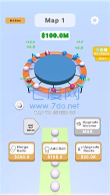 简易球合并Simple Balls ASMR截图1