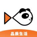 熊猫鱼生活服务app手机客户端 