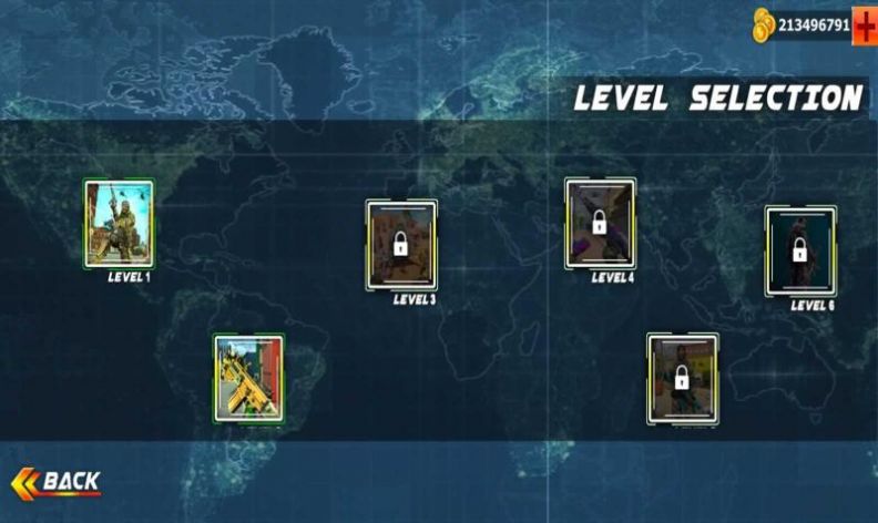 FPS神枪手3D游戏官方最新版图片1