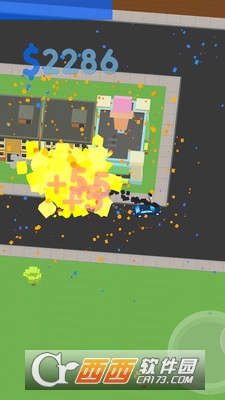 疯狂老司机都市狂奔 v1.05 安卓版