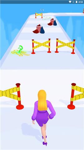 侦探快跑截图0
