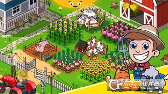 Idle Farming Empire(闲置农业帝国) v1.15.0安卓版