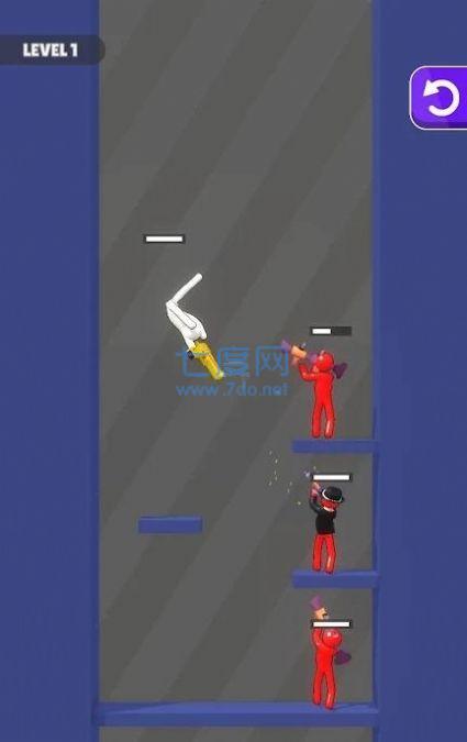 古怪射手游戏