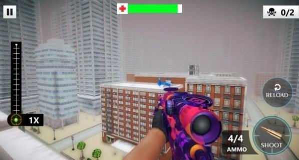 拉班狙击手截图0