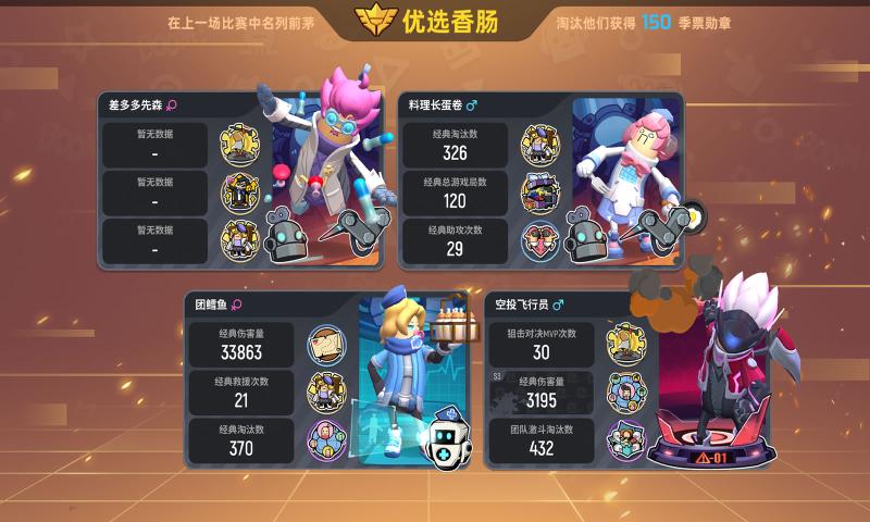 香肠派对先行服9.62更新最新版 截图2