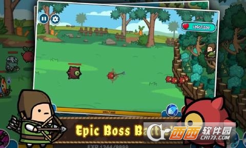 BowDefence 1.01安卓版