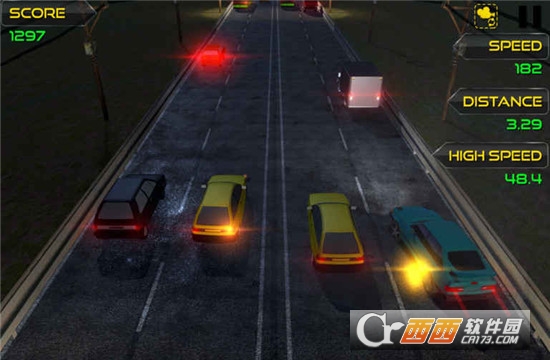 公路时速最速传说 v1.0.7安卓版