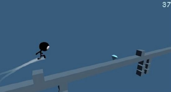 Line Runner 3(直线奔跑3)截图2