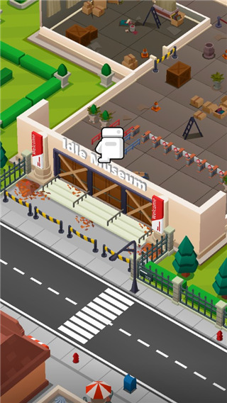 挂机博物馆大亨最新版 v1.11.13