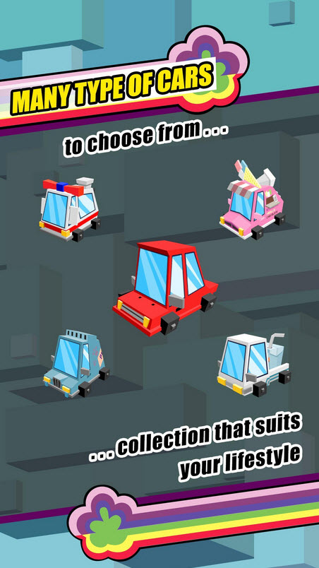 方块赛车 Blocky Car Racing 1.04 安卓版