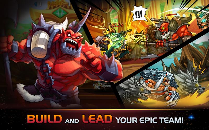 传奇英雄：史诗战争 v1.0.4