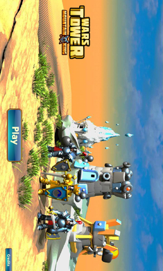 塔防战争无限钻石版 v1.9 安卓版