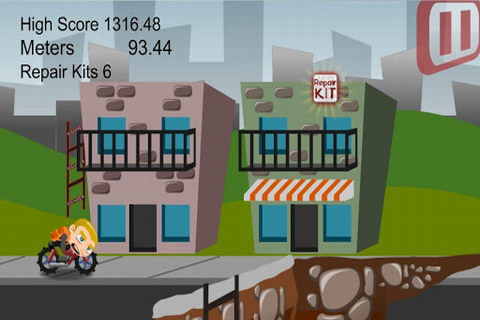 Bike Race HD(自行车竞速) v3.2安卓版