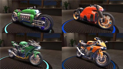 冲刺摩托车 2021-02-04 15:14