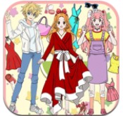 时尚娃娃公主店