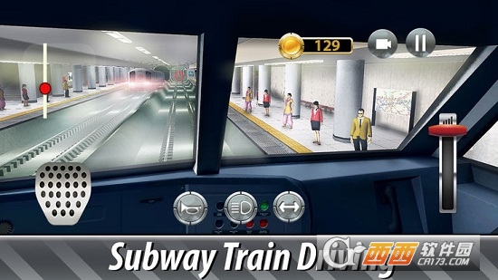 Indian Subway(印度地铁驾驶模拟)