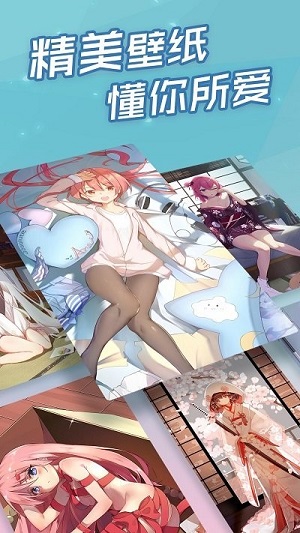 傲娇壁纸隐藏模式版 v0.1