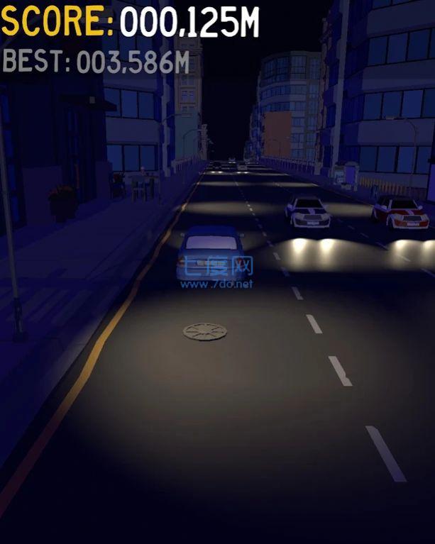 公路冲浪者游戏