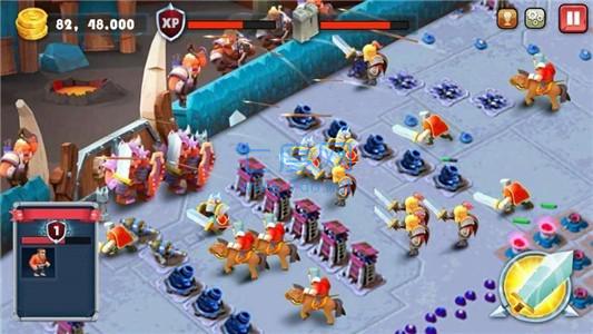 主角的防御城堡 v1.0.3