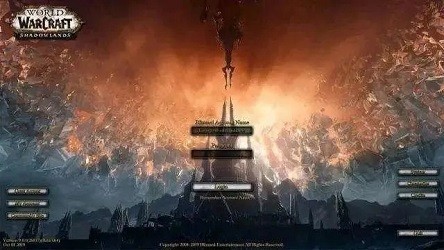 魔兽世界9.0符文容器游戏手机最新版 截图0