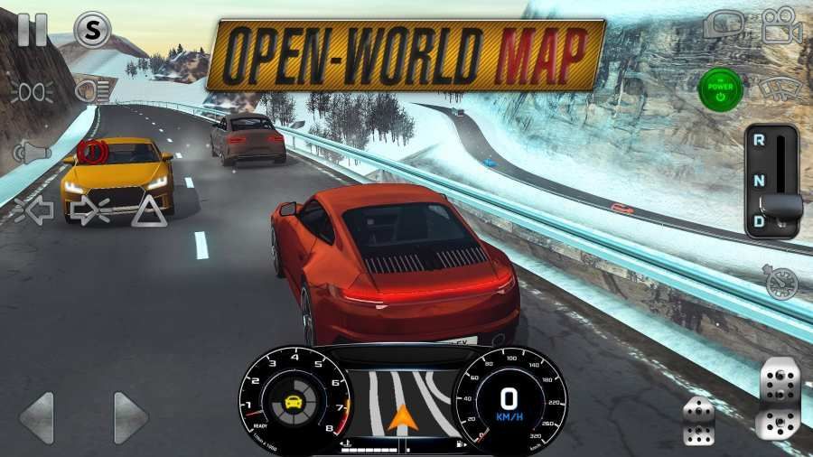 realdrivingsim汽车版苹果免费金币版图片1