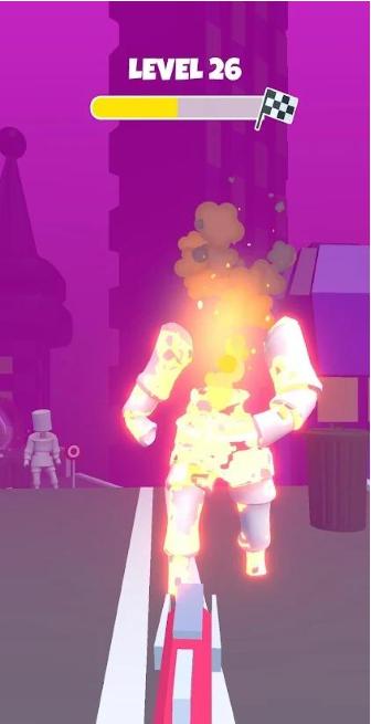 喷火队长3D v1.0.1