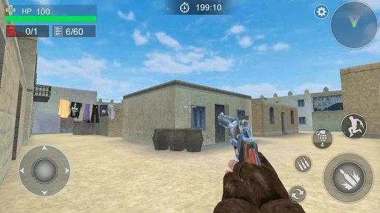 反恐精英顶级射手截图0