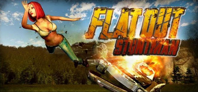 横冲直撞 Flatout - Stuntman 1.01安卓版(含数据包)