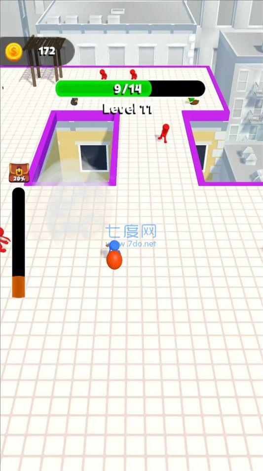 真空冲刺游戏