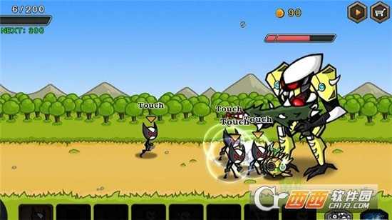 Defense Heroes 360(防御英雄360) v1.0.0 最新版