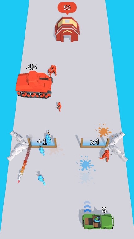 X军队游戏 v0.0.2