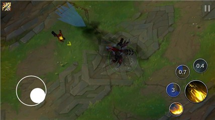 伊泽瑞尔联盟  v1.10