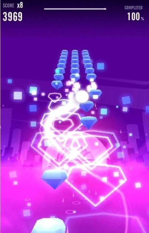 舞动的天空之城3手机版截图2