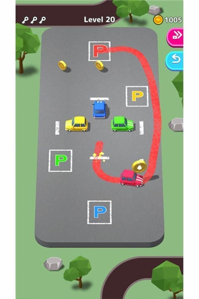 我科目二贼6截图2