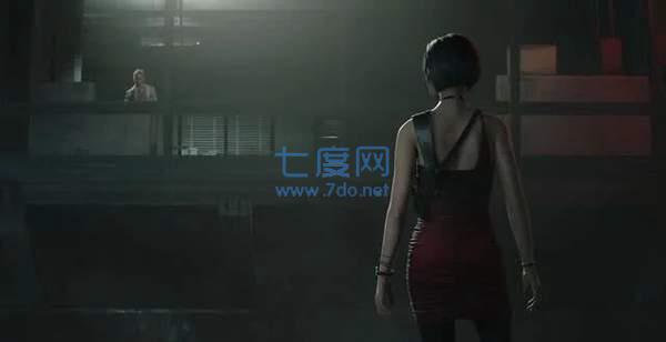 生化危机2重制版