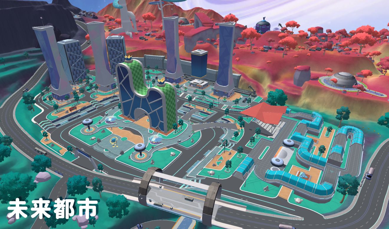 香肠派对ss2赛季未来都市先行服最新版本下载安装官方版  v4.2.4