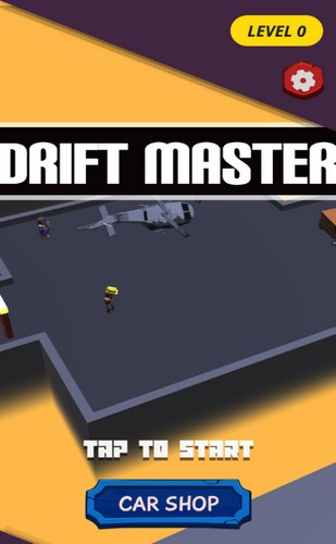 漂移高手3D V 1.0