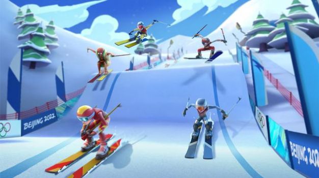 Olympic Games Jam Beijing 2022游戏官方版图片1