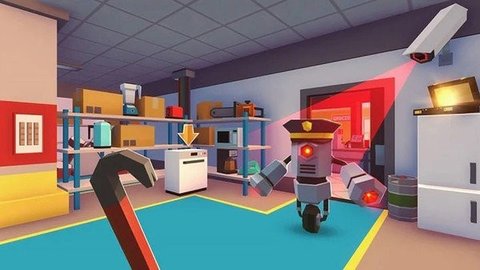 特工挑战模拟器截图0