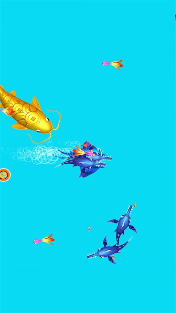 深海霸主崛起截图1