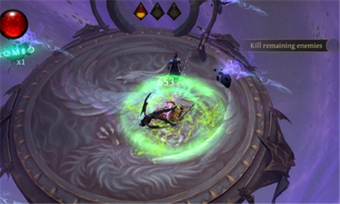 剑魂Bladebound 2020-06-05 10:22