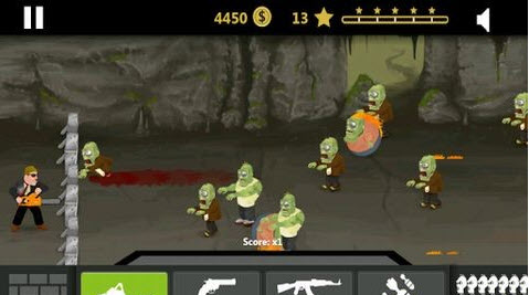 汉克僵尸猎人 v1.1 安卓版