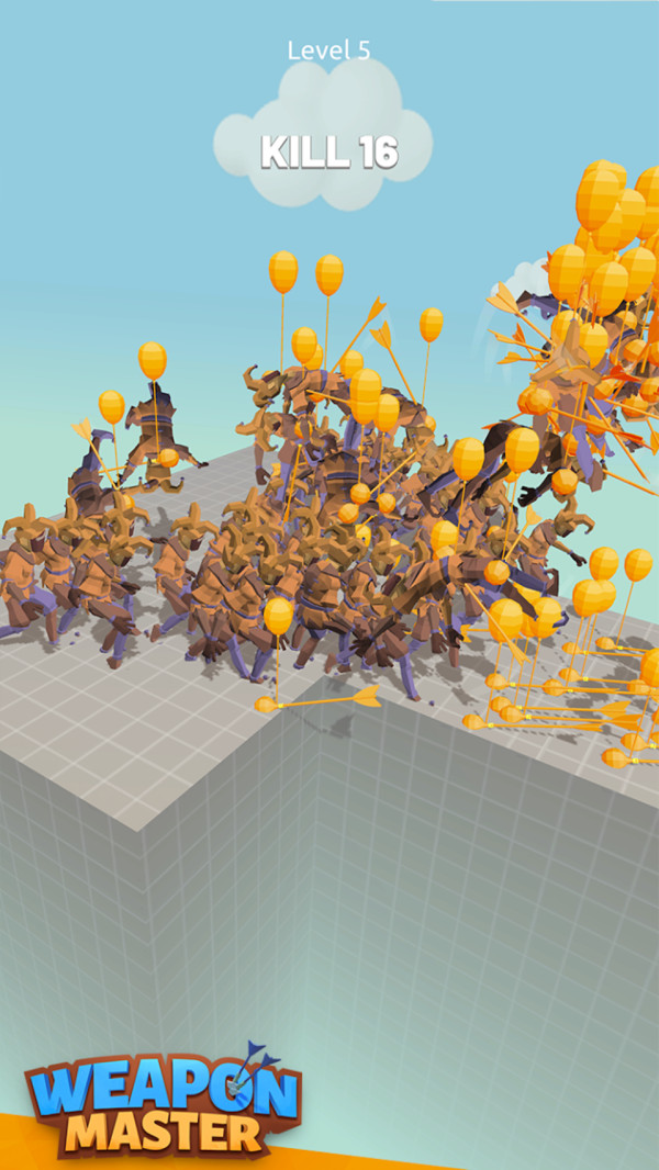 武器大师游戏 v0.0.3