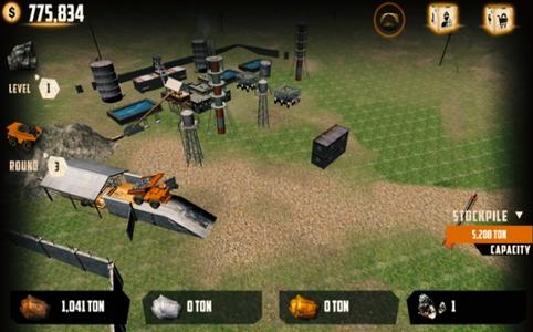 采矿模拟器  V 1.0