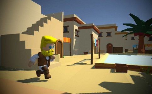 蒂米跑酷游戏 v1.7