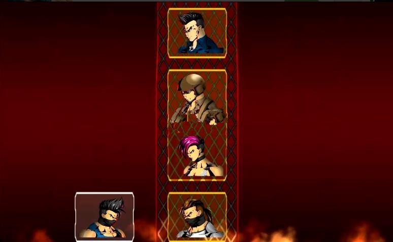 血拳为正义而战  v0.2